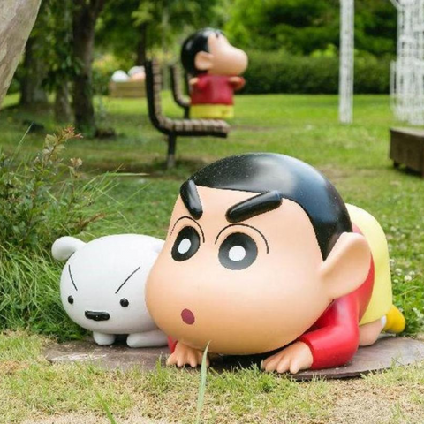 Crayon Shin-Chan Japan Tokyo