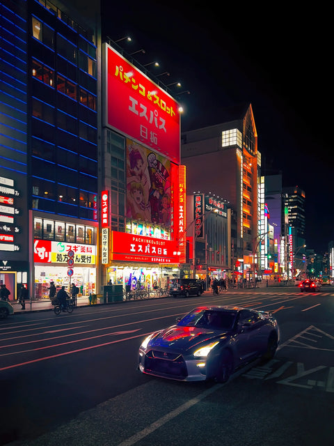 Official Japanese Driving License Translation