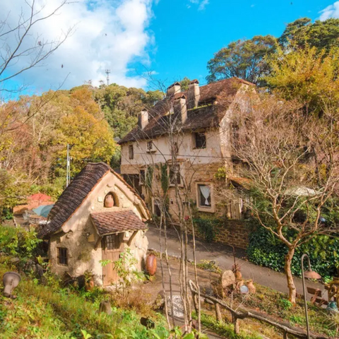 Ghibli Museum Ticket Japan Tokyo