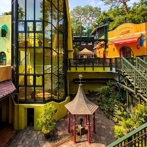 Ghibli Museum Ticket Japan Tokyo