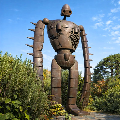 Ghibli Museum Ticket Japan Tokyo