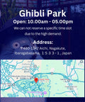 Ghibli Park Tickets Tokyo