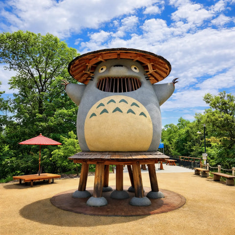 Ghibli Park Tickets Tokyo