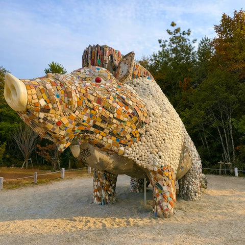 Ghibli Park Tickets Tokyo