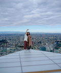 Shibuya Sky Tickets Japan Tokyo