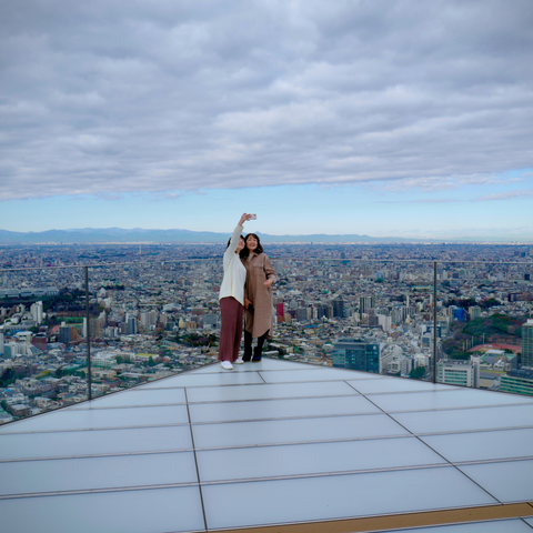 Shibuya Sky Tickets Japan Tokyo