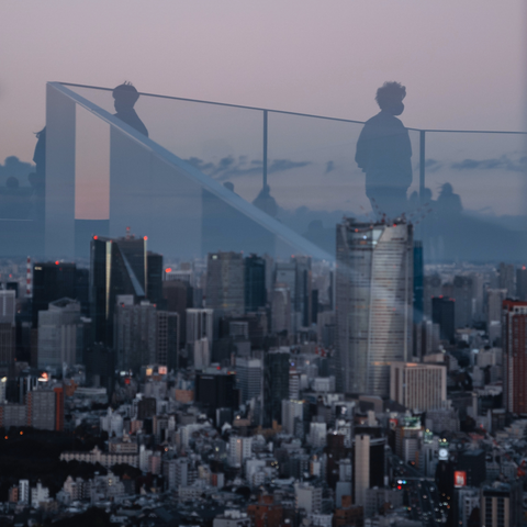 Shibuya Sky Tickets Japan Tokyo