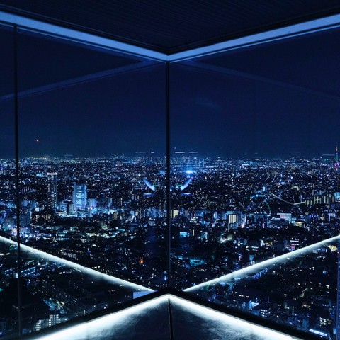 Shibuya Sky Tickets Japan Tokyo