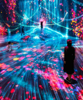 TeamLab Borderless Japan Tokyo