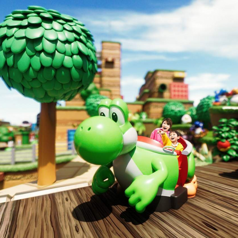 Universal Studios Japan Tokyo Osaka