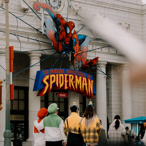 Universal Studios Japan Tokyo Osaka